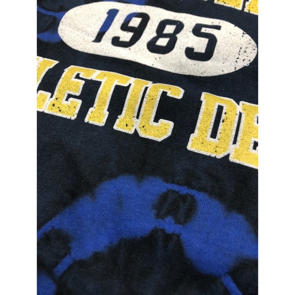 Graphic Sweatshirt Urban Outfitters Blue Womans Large R1 - Picture 7 of 10